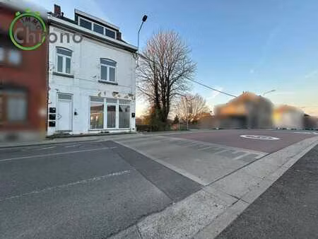 bel immeuble 3 appartements - bureau