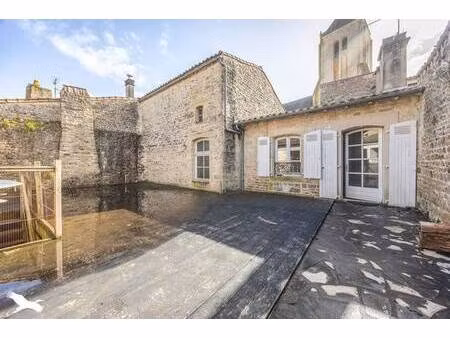 immeuble à vendre