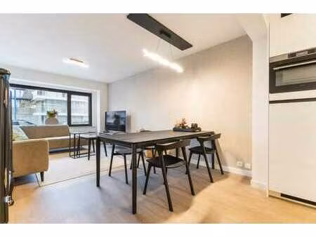 appartement renové a vendre à saint-idesbald!