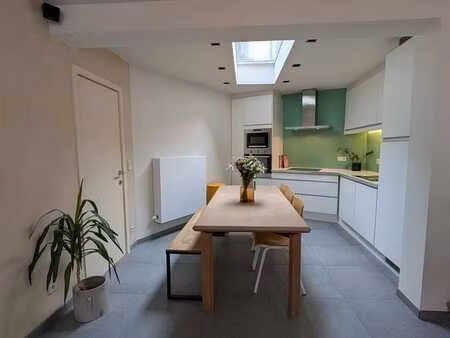 maison de deux chambres au cœur de ledeberg