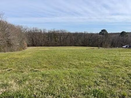 terrain constructible à vendre - neuf