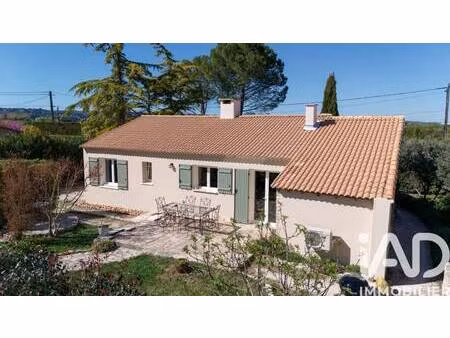 maison de plain-pied à vendre