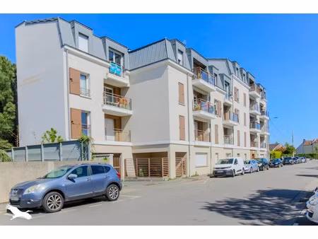 vente appartement 3 pièces 58 m² à mantes-la-ville (78711)  182 000 €