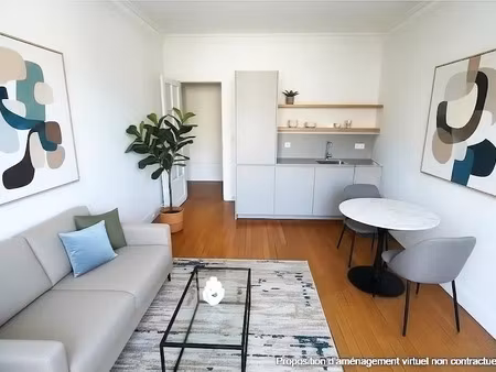 vente appartement 2 pièces 34 m² à meudon (92190)  189 000 €