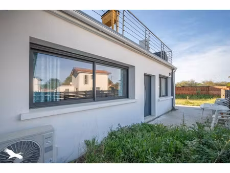 vente appartement 3 pièces 57 m² à vielle-saint-girons (40560)  210 000 €