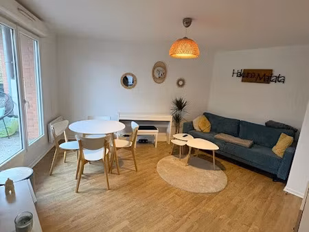 vente appartement 2 pièces 45 m² à le plessis-trévise (94420)  215 000 €