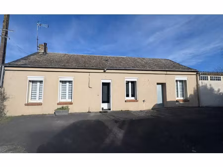 maison pargny-les-bois m² t-2 à vendre  124 900 €