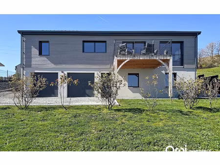 maison saint-flour m² t-5 à vendre  387 300 €