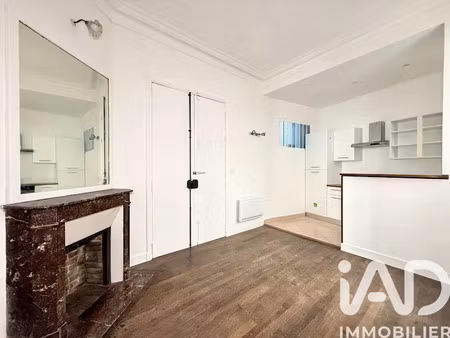 vente appartement 2 pièces 30 m² à clamart (92140)  182 000 €