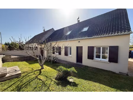 maison chars m² t-5 à vendre  365 000 €