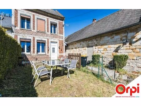 maison vadencourt m² t-4 à vendre  79 500 €