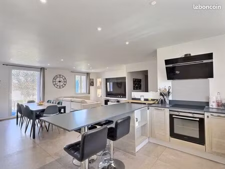 maison 5 pièces 125 m²