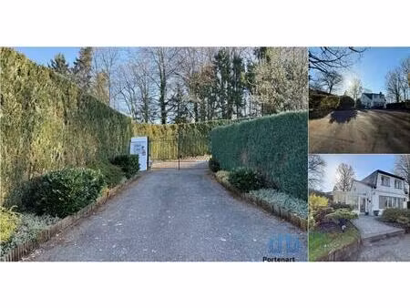 villa à vendre à chaussée de huy 172 chaumont-gistoux (vbe07806)