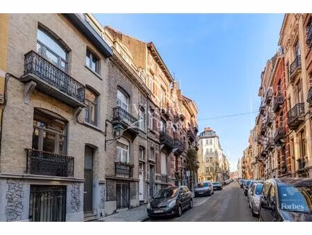 maison à vendre avec 4 chambres   saint-gilles (rbv66254)