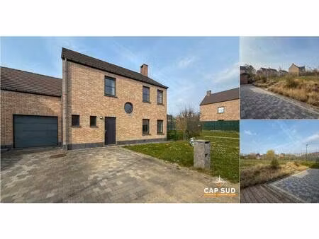 maison à vendre à rue de varsovie 3 nivelles (vbe07789)