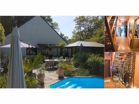 villa à vendre avec terrasse et jardin   grez-doiceau (vbe07807)