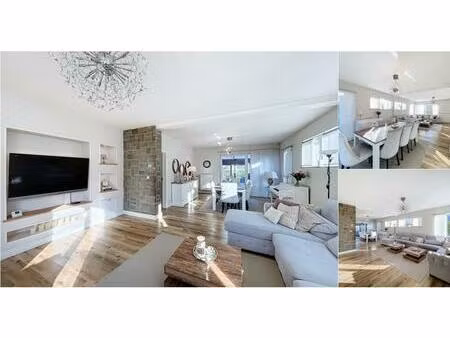 villa à vendre avec garage et jardin   diegem (vbe08560)