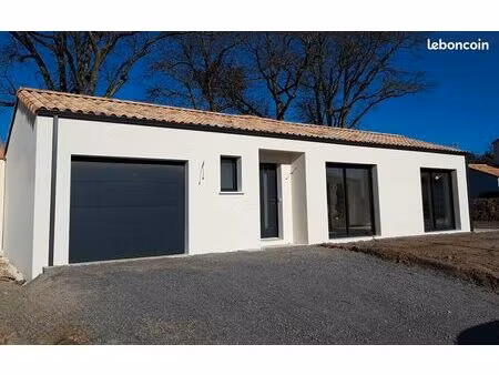 maison 4 pièces 91 m²