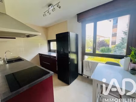vente appartement 3 pièces 63 m² à annecy (74000)  238 000 €