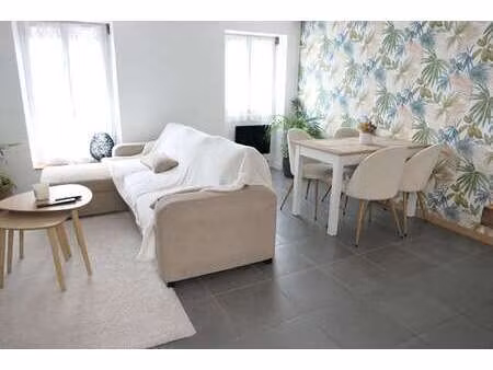 vente appartement 3 pièces à sainte-luce-sur-loire (44980) : à vendre 3 pièces / 63m² sain