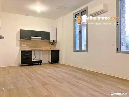 appartement 2 pièces 38 m²