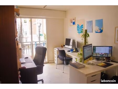 location bureau 17ème arrondissement