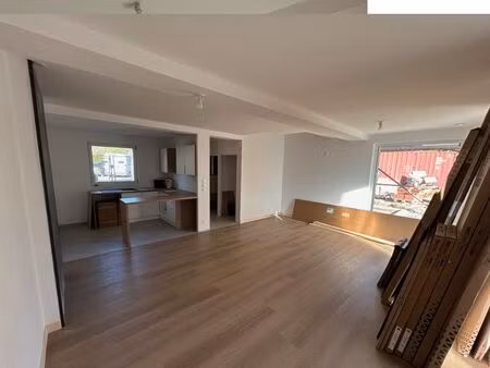 maison neuve 82 m2 wahagnies