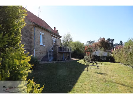 vente maison 6 pièces 92 m² mâcon (71000)