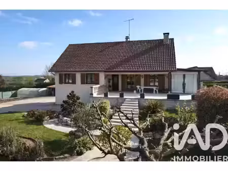 vente maison 5 pièces 108 m² varennes-le-grand (71240)