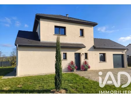 vente maison 5 pièces 125 m² rully (71150)