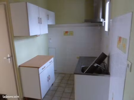 duplex 3 pièces 52 m²