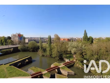 vente appartement 5 pièces 93 m² le mans (72100)