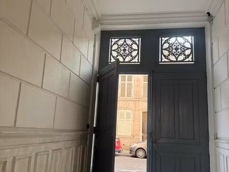 t1 neuf 37 m² – 580 cc – charme & confort moderne