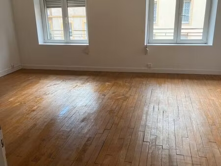 3 pièces  65 m² · saint-avold centre ville