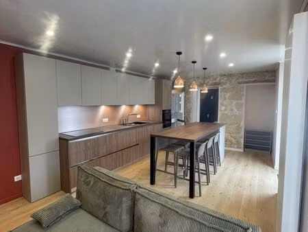 location appartement meublé f2 à villers-le-lac