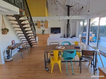 location à l’année d’une maison familiale meublée 