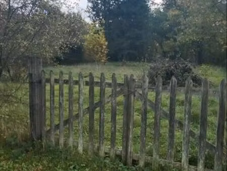 location terrain a chabris 1000m²