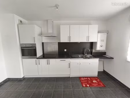 appartement 3 pièces 64 m²