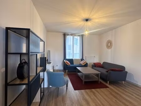 duplex 4 pièces 126 m²