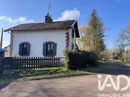 vente maison 3 pièces 64 m² saint-yan (71600)