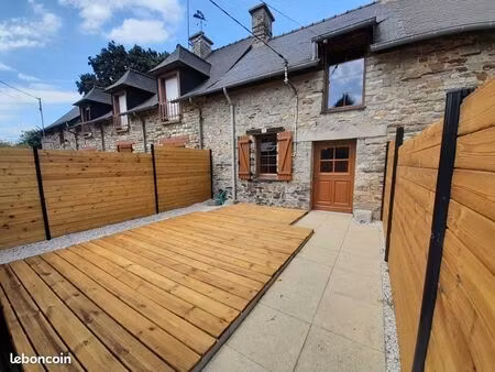 maison 3 pièces à louer