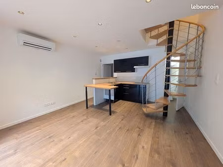 appartement 3 pièces 65 m²