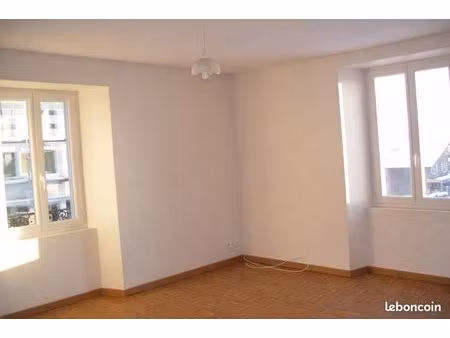 appartement centre village