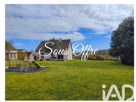 vente maison 5 pièces 108 m² conflans-sur-anille (72120)