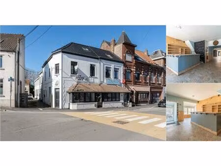 immeuble mixte à vendre avec terrasse et jardin   genval (vbe07816)