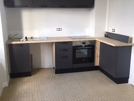 appartement 4 pièces 82 m²