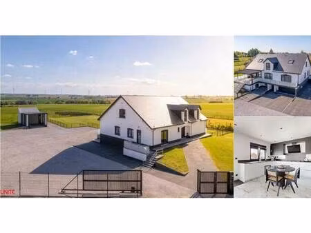 maison à vendre à rue des flaches 13 gerpinnes (vbe08055)