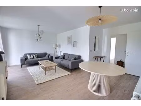 t4 meublé avec goût