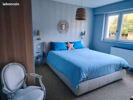 location meublée pour personne seule en déplacement avec espaces partagés dans belle maiso