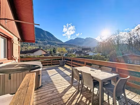 vente maison 6 pièces 135 m² bonneville (74130)